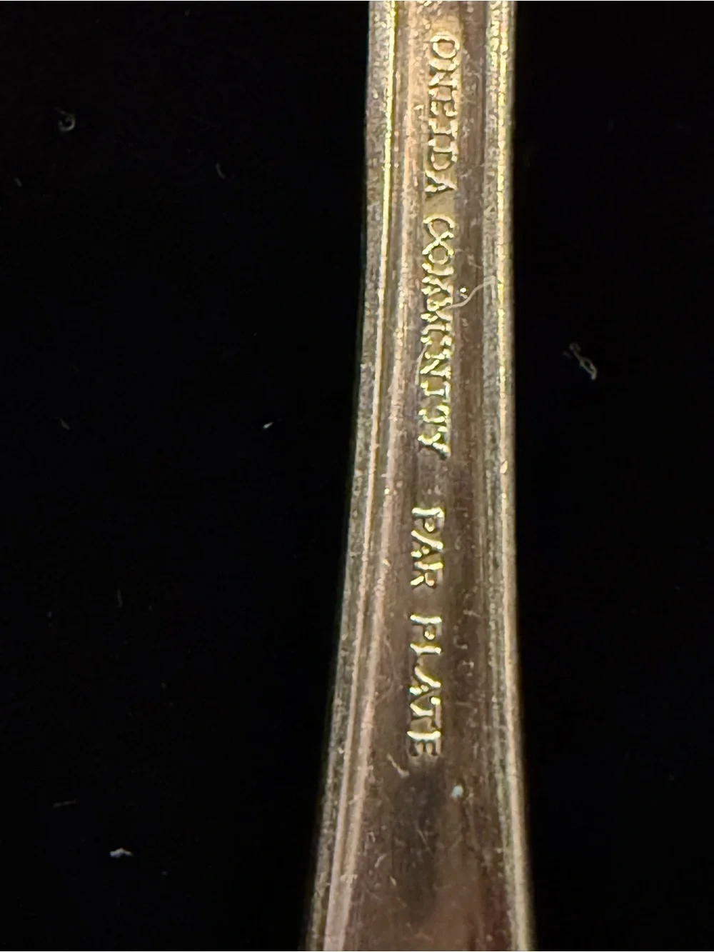 1921 Oneida Community Silver Plated “Ardsley” set of 12 Salad/Fish Forks
